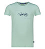 Meru Los Andes Jr - T-shirt - bambina, Green