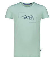 Meru Los Andes Jr - T-shirt - bambina, Green