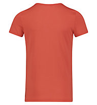 Meru Los Andes Jr - T-Shirt - Mädchen, Light Red
