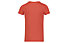 Meru Los Andes Jr - T-Shirt - Mädchen, Light Red