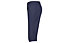 Meru Maidenhead 3/4 W - pantaloni corti trekking - donna, Blue