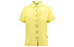 Meru Melissia - camicia a manica corta - donna, Yellow