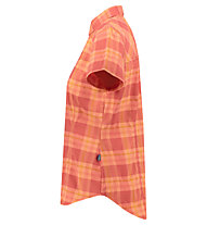 Meru Thiva - camicia a manica corta - donna, Orange
