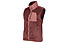 Meru Nunavut W - Fleeceweste - Damen, Dark Red