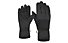 Meru Nuuk - Handschuhe - Kinder, Black