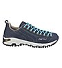 Meru Ottawa - scarpe da trekking - donna, Blue/Light Blue