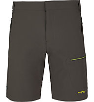 Meru Owaka Bermuda - pantaloni corti trekking - uomo, Dark Grey