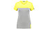 Meru Perama - T-Shirt escursionismo - donna, Yellow