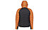 Meru Perryville M - Trekkingjacke - Herren, Orange/Black