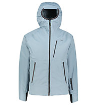 Meru Pilot Point M - Trekkingjacke - Herren, Light Blue