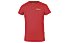 Meru Pisa - T-shirt trekking - bambino, Red