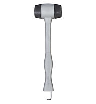 Meru Plastic Mallet - Hammer, Grey/Black