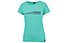 Meru Pylea - T-shirt trekking - donna, Turquoise