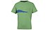 Meru Pyrgos - T-Shirt Bergsport - Herren, Green