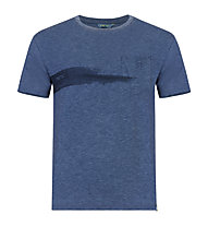Meru Pyrgos - T-shirt - uomo, Blue