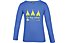 Meru Redmund - T-Shirt Bergsport - Kinder, Blue