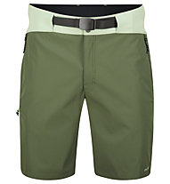 Meru Rotorua M - pantaloni corti trekking - uomo, Green