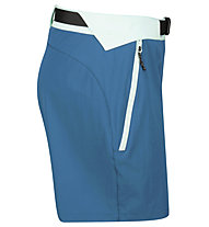 Meru Rotorua Shorts W - kurze Trekkinghose - Damen, Light Blue/Azure