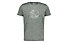 Meru Rotowaro SS M - T-shirt - uomo, Dark Grey