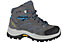 Meru Rupal Mid - scarpe trekking - bambino, Grey/Blue