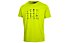 Meru Sete - T-Shirt Bergsport - Herren, Yellow