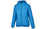 Meru Sherbrooke Melange - giacca con cappuccio trekking - donna, Light Blue