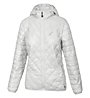 Meru Sherbrooke - giacca con cappuccio trekking - donna, Grey