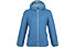 Meru Sherbrooke - giacca con cappuccio - donna, Blue
