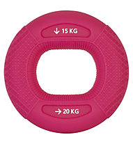Meru Siurana Grip Ring 15/20 kg - Zubehör Klettertraining, Dark Pink
