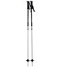 Meru Ski Pole Jr - bastoncini - bambino, White/Black 