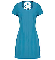 Meru Soledad - vestito - donna, Light Blue
