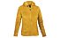 Meru Teddy Nunavut giacca pile donna, Golden Yellow