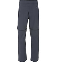 Meru Tokanui - pantaloni zip-off - bambino, Grey