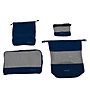 Meru Travel Stuffbag Set 4 - Taschenset, Blue