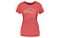 Meru Trofa W - T-shirt - donna, Red