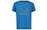 Meru Veria - T-Shirt - Kinder, Blue