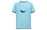 Meru Veria - T-shirt trekking - bambino, Light Blue