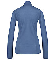 Meru Vordingborg W - felpa in pile - donna, Blue