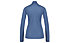 Meru Vordingborg W - felpa in pile - donna, Blue