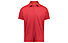Meru Wembley functional S/S - polo - uomo, Red