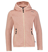 Meru Widness Jr – Fleecepullover – Mädchen, Pink