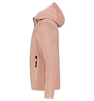 Meru Widness Jr – Fleecepullover – Mädchen, Pink