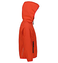 Meru Willenham Girls Softshell - giacca softshell - bambina, Dark Orange
