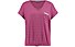 Meru Windhoek Drirelease S/S - Kurzarm-Shirt Bergsport - Damen, Violet