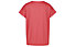 Meru Windhoek Drirelease S/S - Kurzarm-Shirt Bergsport - Damen, Light Red