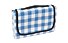 Meru Woodstock Picnic Blanket - Coperte da pic nic, Blue Checked