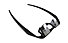 Metolius Belay Glasses - occhiali da arrampicata, Black