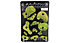 Metolius Bouldering Set 12 Pack, Green/Yellow