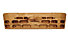 Metolius Wood Grips Deluxe - training board, Wood