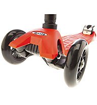 Micro Maxi Micro Red - Roller